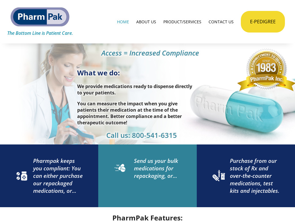 Pharmpak