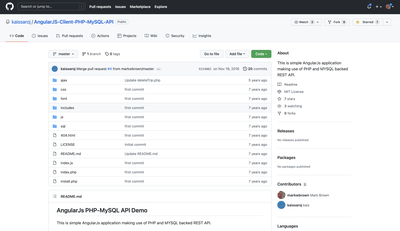 AngularClient Dashboard